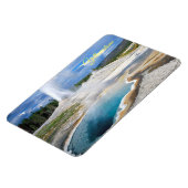 Flexible Magnet de Yellowstone (Côté Gauche)