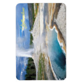 Flexible Magnet de Yellowstone (Vertical)