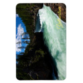 Flexible Magnet de Yellowstone (Vertical)