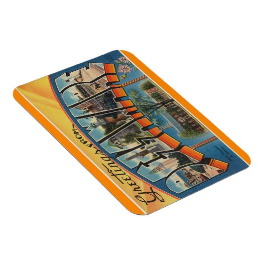 Flexible Magnet Delaware (Côté Droit)