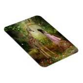 Flexible Magnet des amis itinérants (Côté Droit)