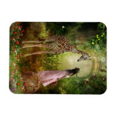 Flexible Magnet des amis itinérants (Horizontal)