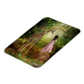 Flexible Magnet des amis itinérants (Côté Gauche)