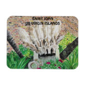 Flexible Magnet des ânes (Horizontal)