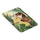 Flexible Magnet des meilleurs amis (Côté Droit)