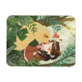 Flexible Magnet des meilleurs amis (Horizontal)