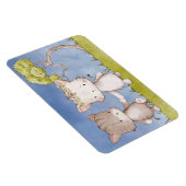 Flexible Magnet des meilleurs amis (Côté Droit)