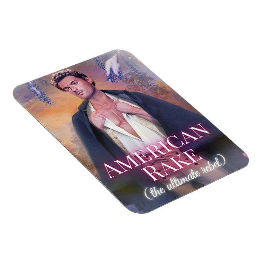 Flexible Magnet d'examen du gâteau de décembre (Côté Droit)