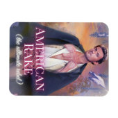 Flexible Magnet d'examen du gâteau de décembre (Horizontal)