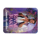 Flexible Magnet d'examen du gâteau de juillet (Horizontal)