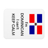 Flexible Magnet "dominicain" (Horizontal)