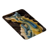 Flexible Magnet Dragon Chinois 3"x4" (Côté Droit)
