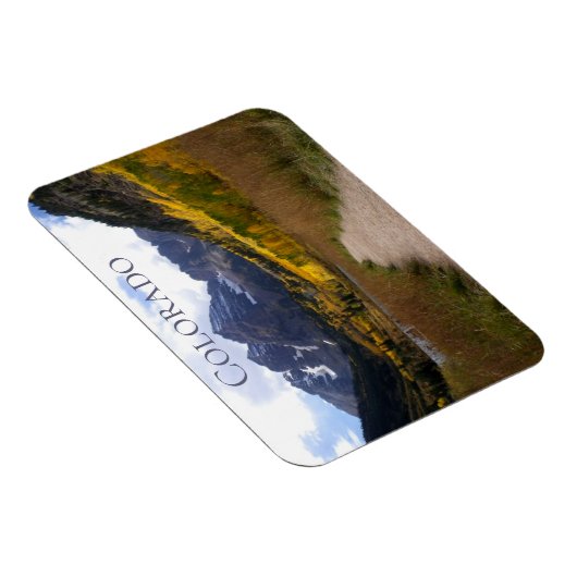 Flexible Magnet du Colorado (Côté Droit)