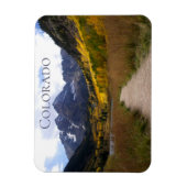 Flexible Magnet du Colorado (Vertical)