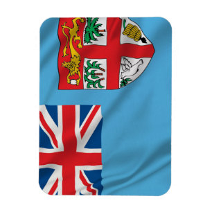 Flexible Magnet du drapeau fidjien