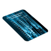 Flexible Magnet du graphique de conversion de température d (Côté Droit)