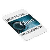 Flexible Magnet du journal des couleurs (Côté Droit)