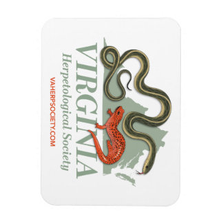 Flexible Magnet du logo VHS