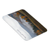 Flexible Magnet du matin d'automne du Vermont (Côté Droit)
