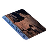 Flexible Magnet du parc national de la Forêt pétrifiée (Côté Droit)