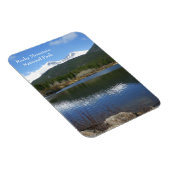 Flexible Magnet du parc national des Rocheuses (Côté Droit)