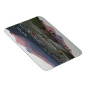 Flexible Magnet du parc national des Rocheuses (Côté Droit)