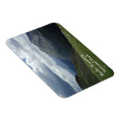 Flexible Magnet du parc national des Rocheuses (Côté Droit)