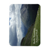 Flexible Magnet du parc national des Rocheuses (Vertical)