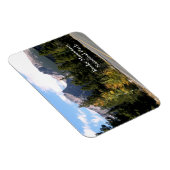 Flexible Magnet du parc national des Rocheuses (Côté Droit)