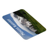 Flexible Magnet du parc national du Mont-Rainier (Côté Droit)