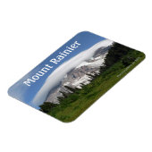 Flexible Magnet du parc national du Mont-Rainier (Côté Gauche)