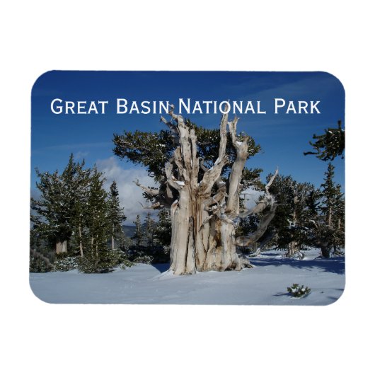 Flexible Magnet du parc national Great Basin (Horizontal)