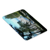 Flexible Magnet du parc national olympique (Côté Droit)