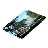 Flexible Magnet du parc national olympique (Côté Gauche)