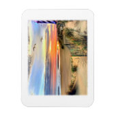 Flexible Magnet du phare de Cape Hatteras (Vertical)