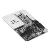 Flexible Magnet du pont de tour (Côté Droit)