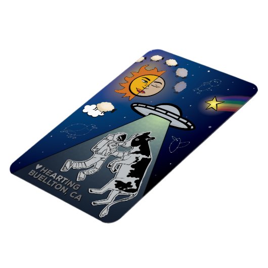 Flexible Magnet - Éclairage (Côté Gauche)