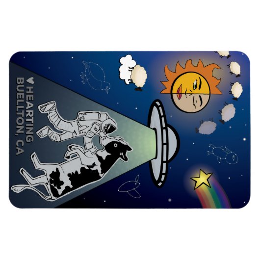 Flexible Magnet - Éclairage (Horizontal)