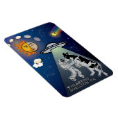 Flexible Magnet - Éclairage (Côté Droit)