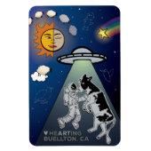 Flexible Magnet - Éclairage (Vertical)