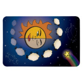 Flexible Magnet - Éclairage (Horizontal)