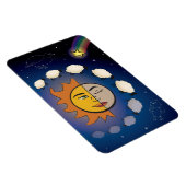 Flexible Magnet - Éclairage (Côté Droit)