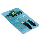 Flexible Magnet - Écrit dans le ciel (Côté Droit)