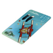 Flexible Magnet - Écrit dans le ciel (Côté Gauche)