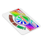 Flexible Magnet "Fest Los Angeles" (Côté Droit)