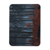 Flexible Magnet Feuille d'hiver (Vertical)