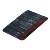 Flexible Magnet Feuille d'hiver (Côté Gauche)