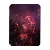 Flexible Magnet Fireworks (Vertical)
