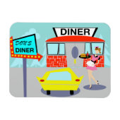 Flexible Magnet Flexi 1950 (Horizontal)