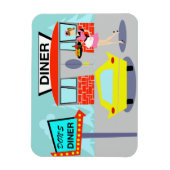 Flexible Magnet Flexi 1950 (Vertical)